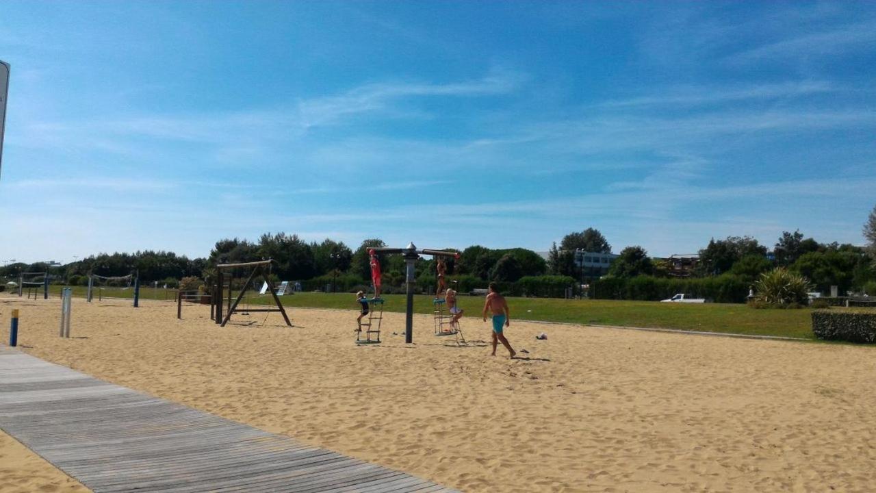Appartamenti Betania Bibione Exterior foto